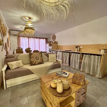 Appartamento Les P'tits D'angie - Logement Boheme Porto Vecchio