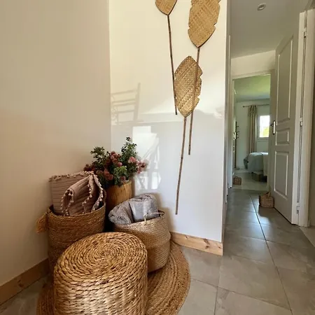Appartamento Les P'tits D'angie - Logement Boheme Porto Vecchio
