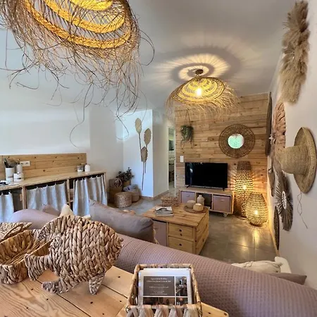 Les P'tits D'angie - Logement Boheme * Porto Vecchio
