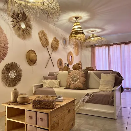 Appartamento Les P'tits D'angie - Logement Boheme *