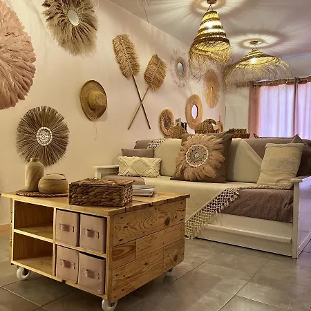 Les P'tits D'angie - Logement Boheme Appartamento Porto Vecchio