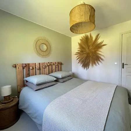 Les P'tits D'angie - Logement Boheme Appartamento