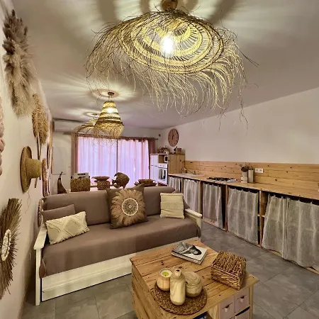 Les P'tits D'angie - Logement Boheme *