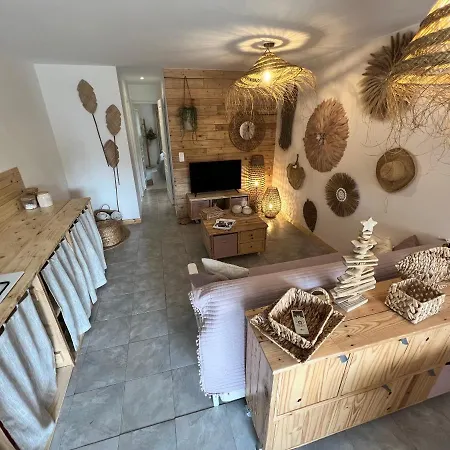 Les P'tits D'angie - Logement Boheme