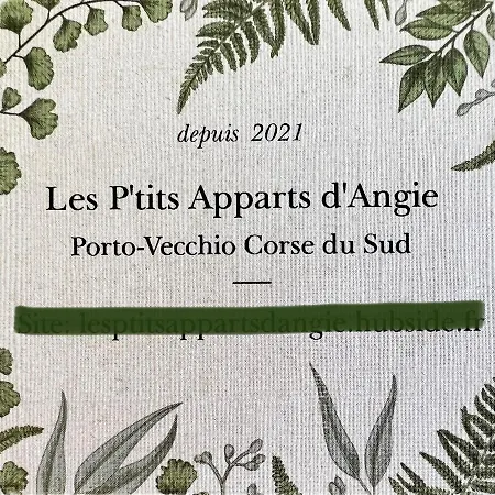 Les P'tits D'angie - Logement Boheme Διαμέρισμα