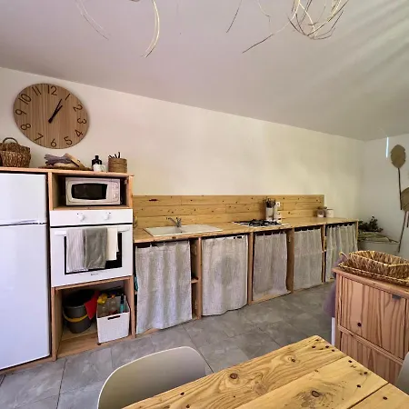 Διαμέρισμα Les P'tits D'angie - Logement Boheme